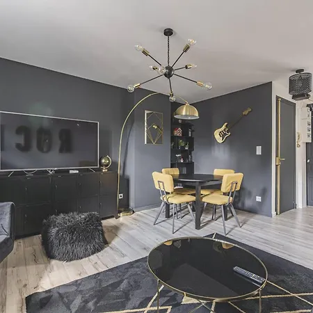 Somptueux Au Coeur De - Fr-1-870-5 Lejlighed *