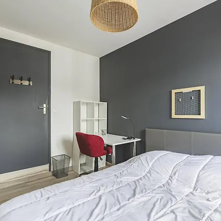 Lejlighed Somptueux Au Coeur De - Fr-1-870-5