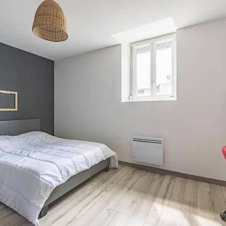 Somptueux Au Coeur De - Fr-1-870-5 Lejlighed Reims