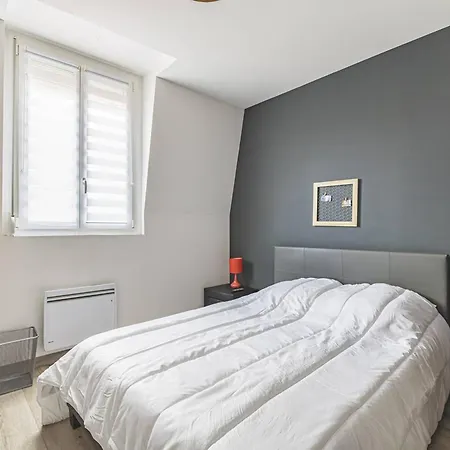 Somptueux Au Coeur De - Fr-1-870-5 Lejlighed *